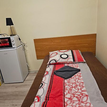 Pokoje Goscinne U Lidki Władysławowo Εξωτερικό φωτογραφία