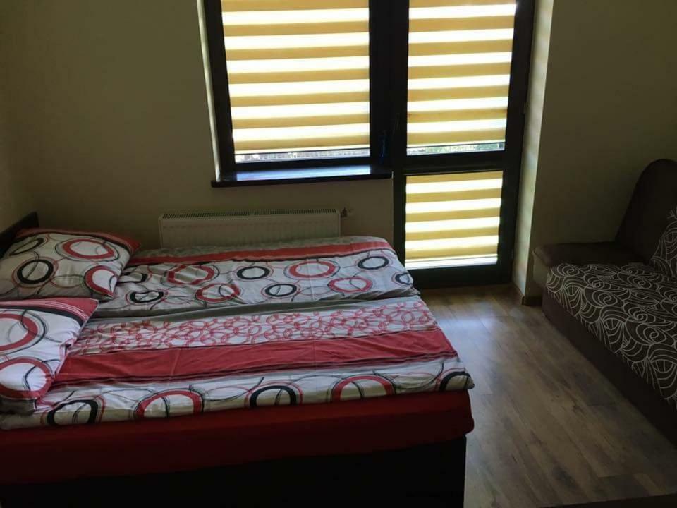 Pokoje Goscinne U Lidki Władysławowo Εξωτερικό φωτογραφία