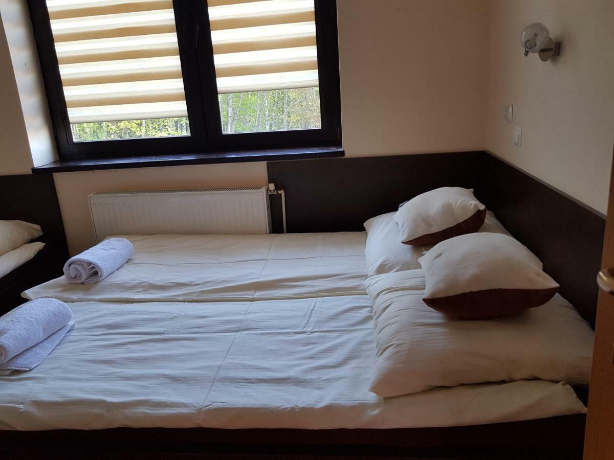 Pokoje Goscinne U Lidki Władysławowo Εξωτερικό φωτογραφία